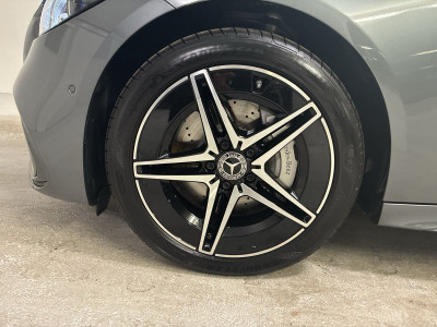 Mercedes-Benz C-Klasse Gebrauchtwagen