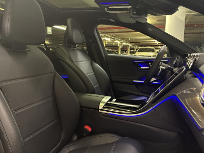 Mercedes-Benz C-Klasse Gebrauchtwagen