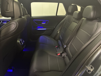 Mercedes-Benz C-Klasse Gebrauchtwagen