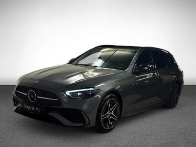 Mercedes-Benz C-Klasse Gebrauchtwagen