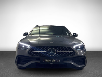 Mercedes-Benz C-Klasse Gebrauchtwagen
