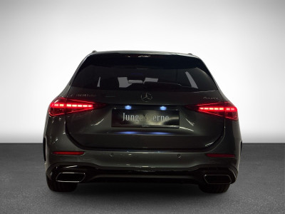 Mercedes-Benz C-Klasse Gebrauchtwagen