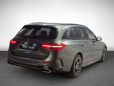 Mercedes-Benz C-Klasse Gebrauchtwagen