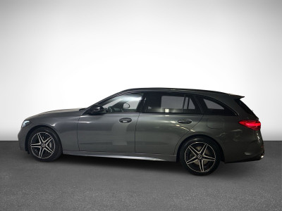 Mercedes-Benz C-Klasse Gebrauchtwagen