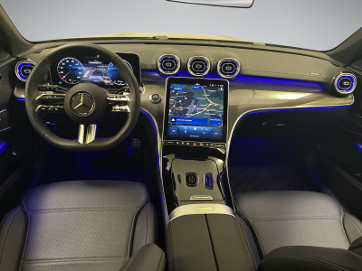 Mercedes-Benz C-Klasse Gebrauchtwagen