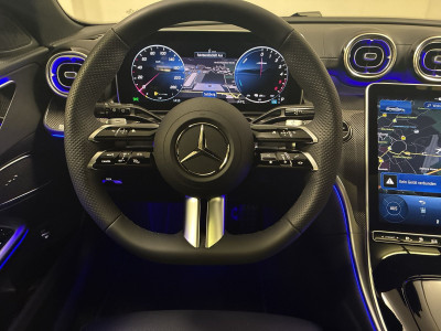 Mercedes-Benz C-Klasse Gebrauchtwagen