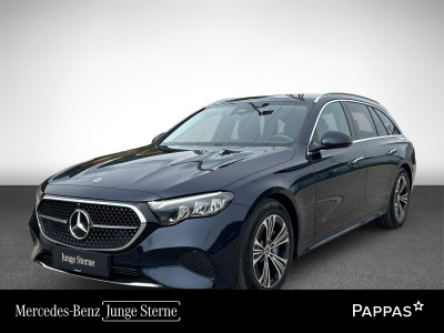 Mercedes-Benz E-Klasse Gebrauchtwagen