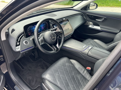 Mercedes-Benz E-Klasse Gebrauchtwagen