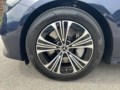 Mercedes-Benz E-Klasse Gebrauchtwagen