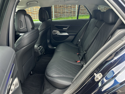 Mercedes-Benz E-Klasse Gebrauchtwagen