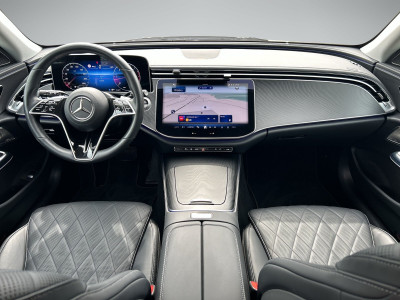 Mercedes-Benz E-Klasse Gebrauchtwagen