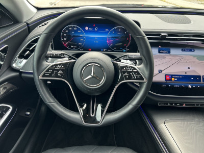 Mercedes-Benz E-Klasse Gebrauchtwagen