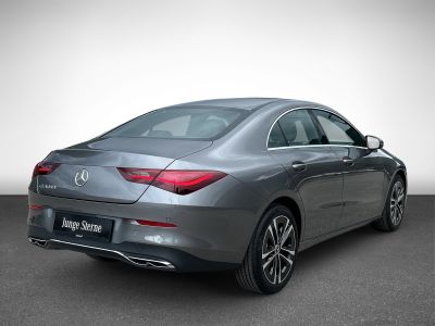 Mercedes-Benz CLA Gebrauchtwagen Mercedes-Benz CLA Gebrauchtwagen