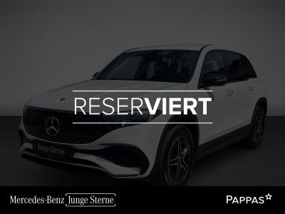 Mercedes-Benz EQB Gebrauchtwagen