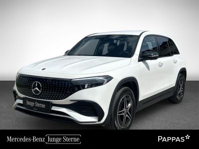 Mercedes-Benz EQB Gebrauchtwagen Mercedes-Benz EQB Gebrauchtwagen