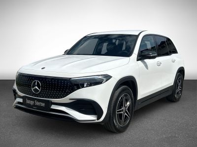 Mercedes-Benz EQB Gebrauchtwagen Mercedes-Benz EQB Gebrauchtwagen