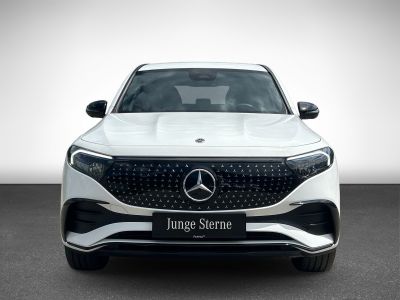 Mercedes-Benz EQB Gebrauchtwagen Mercedes-Benz EQB Gebrauchtwagen