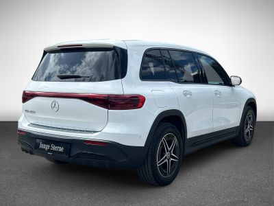 Mercedes-Benz EQB Gebrauchtwagen Mercedes-Benz EQB Gebrauchtwagen