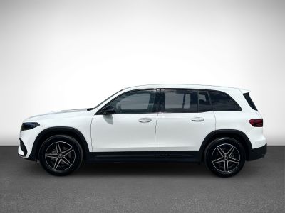 Mercedes-Benz EQB Gebrauchtwagen Mercedes-Benz EQB Gebrauchtwagen