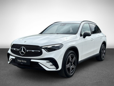 Mercedes-Benz GLC Gebrauchtwagen