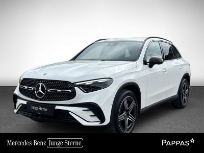 Mercedes-Benz GLC Gebrauchtwagen Mercedes-Benz GLC Gebrauchtwagen