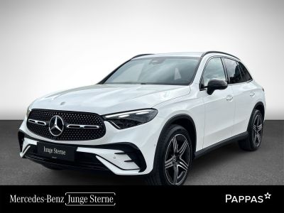 Mercedes-Benz GLC Gebrauchtwagen