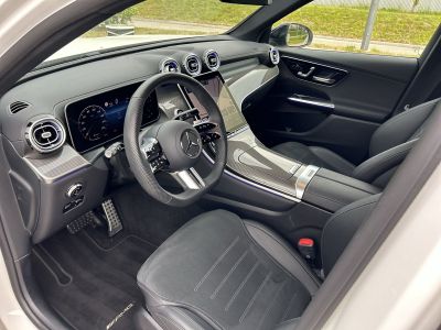Mercedes-Benz GLC Gebrauchtwagen Mercedes-Benz GLC Gebrauchtwagen