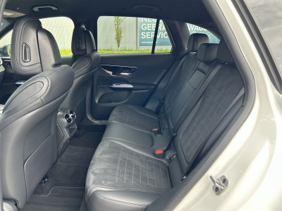 Mercedes-Benz GLC Gebrauchtwagen