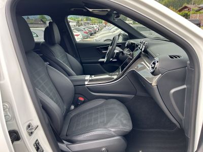 Mercedes-Benz GLC Gebrauchtwagen Mercedes-Benz GLC Gebrauchtwagen