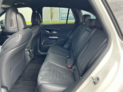 Mercedes-Benz GLC Gebrauchtwagen Mercedes-Benz GLC Gebrauchtwagen