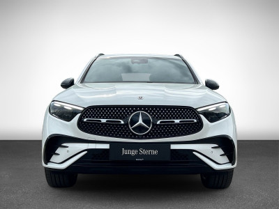 Mercedes-Benz GLC Gebrauchtwagen