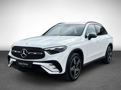 Mercedes-Benz GLC Gebrauchtwagen Mercedes-Benz GLC Gebrauchtwagen