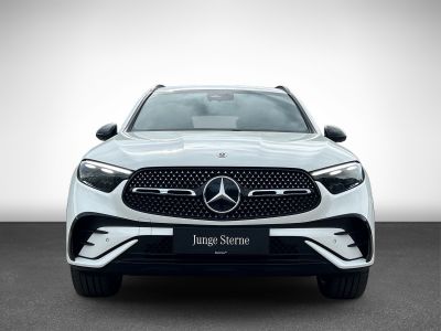 Mercedes-Benz GLC Gebrauchtwagen Mercedes-Benz GLC Gebrauchtwagen