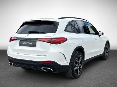 Mercedes-Benz GLC Gebrauchtwagen Mercedes-Benz GLC Gebrauchtwagen
