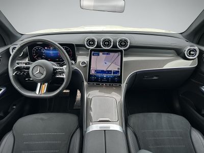 Mercedes-Benz GLC Gebrauchtwagen Mercedes-Benz GLC Gebrauchtwagen