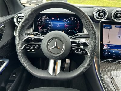 Mercedes-Benz GLC Gebrauchtwagen Mercedes-Benz GLC Gebrauchtwagen