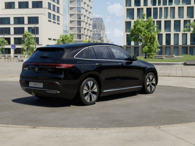Mercedes-Benz EQC Gebrauchtwagen