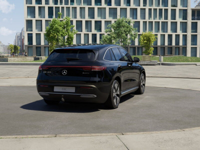 Mercedes-Benz EQC Gebrauchtwagen
