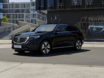 Mercedes-Benz EQC Gebrauchtwagen