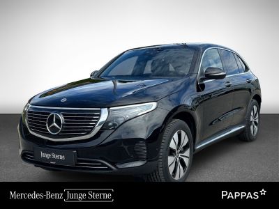 Mercedes-Benz EQC Gebrauchtwagen