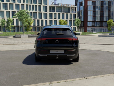 Mercedes-Benz EQC Gebrauchtwagen