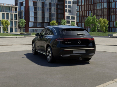 Mercedes-Benz EQC Gebrauchtwagen