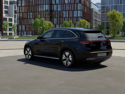 Mercedes-Benz EQC Gebrauchtwagen