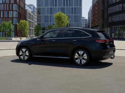 Mercedes-Benz EQC Gebrauchtwagen