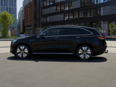 Mercedes-Benz EQC Gebrauchtwagen
