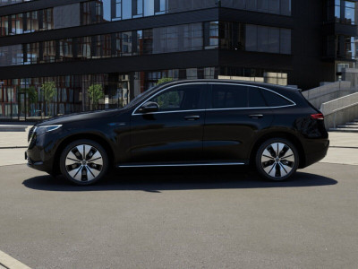 Mercedes-Benz EQC Gebrauchtwagen