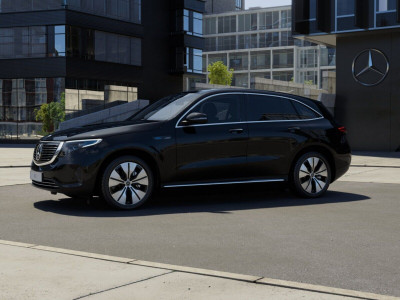 Mercedes-Benz EQC Gebrauchtwagen