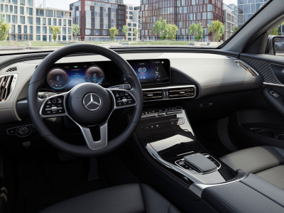 Mercedes-Benz EQC Gebrauchtwagen