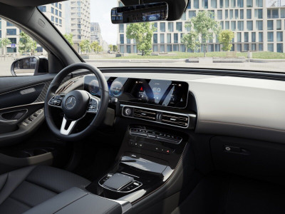 Mercedes-Benz EQC Gebrauchtwagen