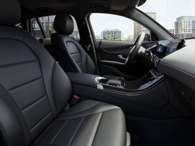Mercedes-Benz EQC Gebrauchtwagen
